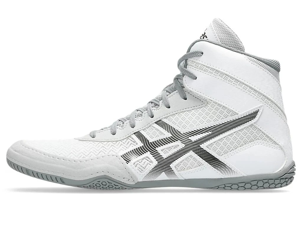 asics MATCONTROL 3 White/Gunmetal