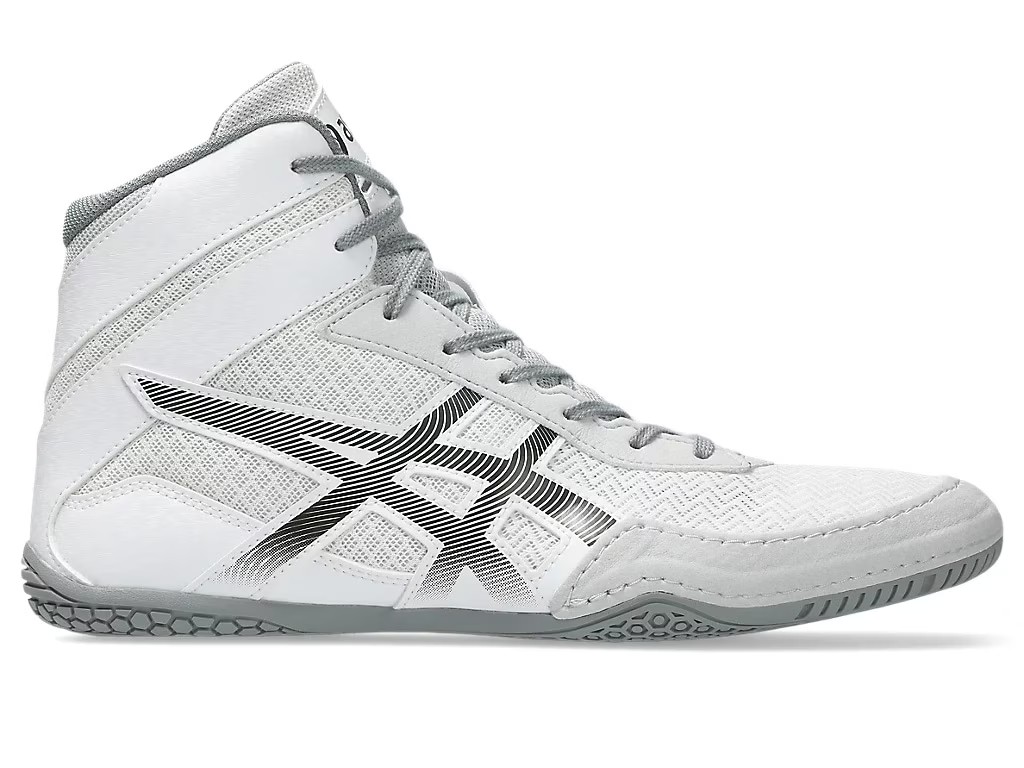 asics MATCONTROL 3 White/Gunmetal