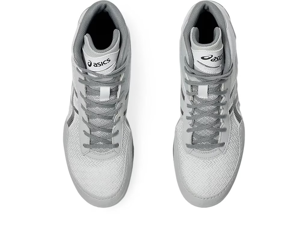 asics MATCONTROL 3 White/Gunmetal