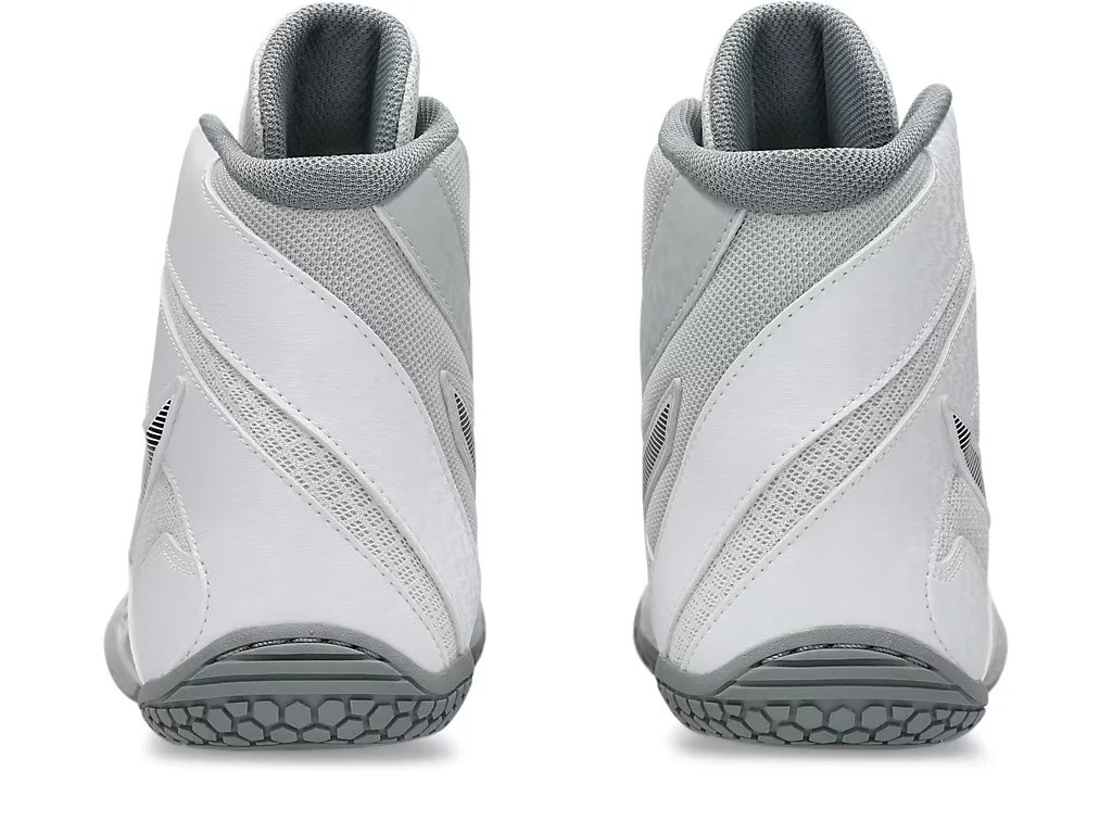 asics MATCONTROL 3 White/Gunmetal