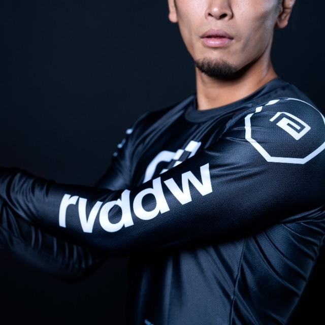 THERMOGRAPHY LONG RASH GUARD