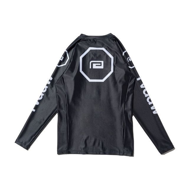 THERMOGRAPHY LONG RASH GUARD