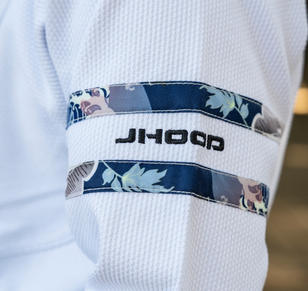 JHOOD Oriental Soul Kimono 2024ver - White