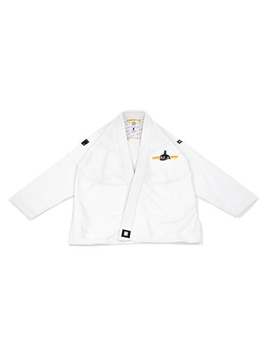 JHOOD Royal Guard.2 Kimono - White