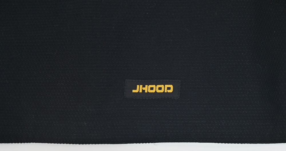 JHOOD Royal Guard.2 Kimono - Black