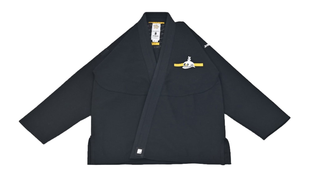 JHOOD Royal Guard.2 Kimono - Black