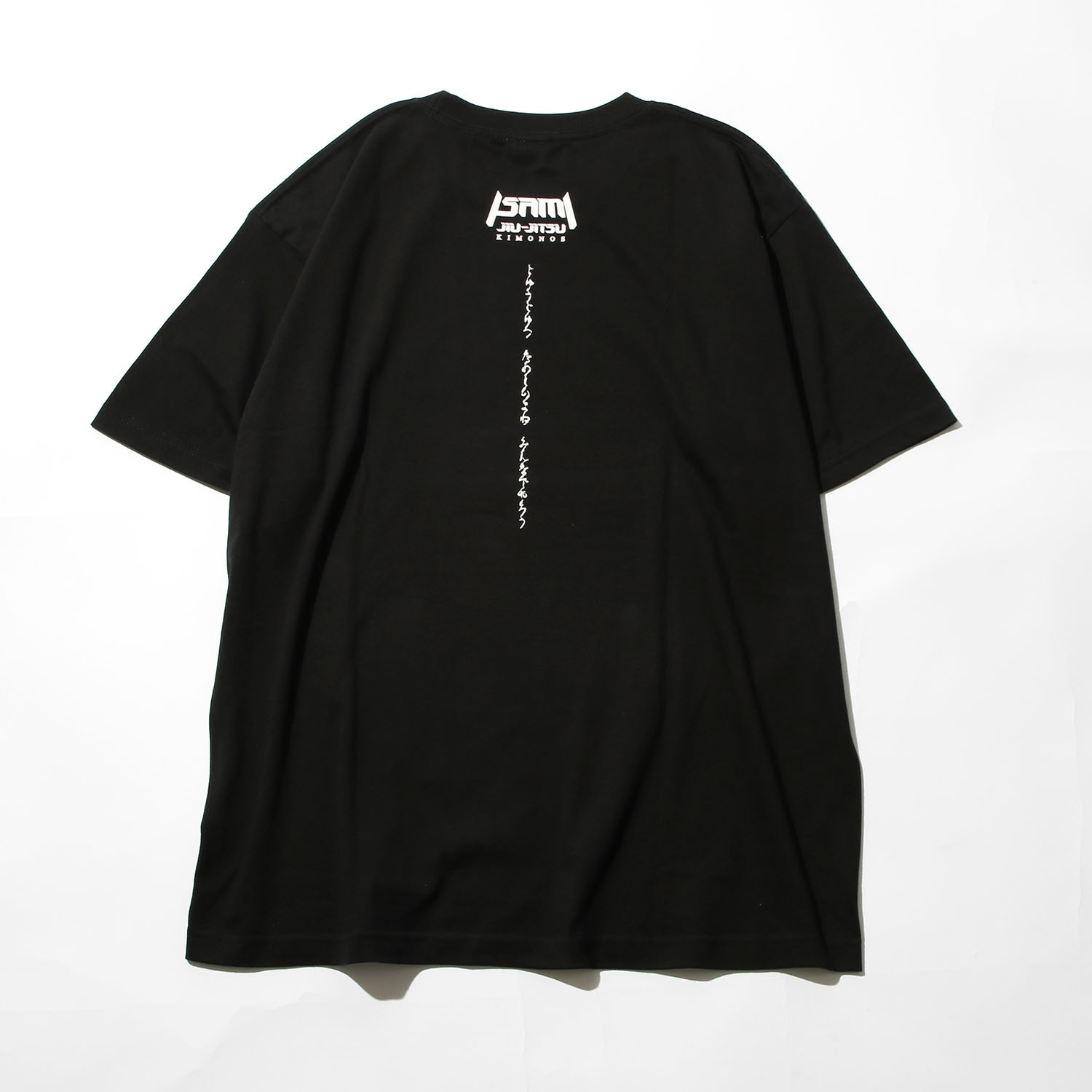 BJJ写楽Tシャツ