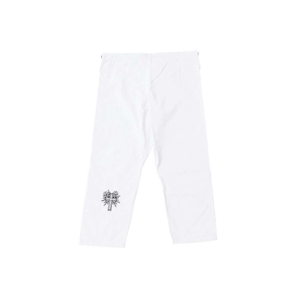 Jhood x Devilock Flashy Kiomono - White