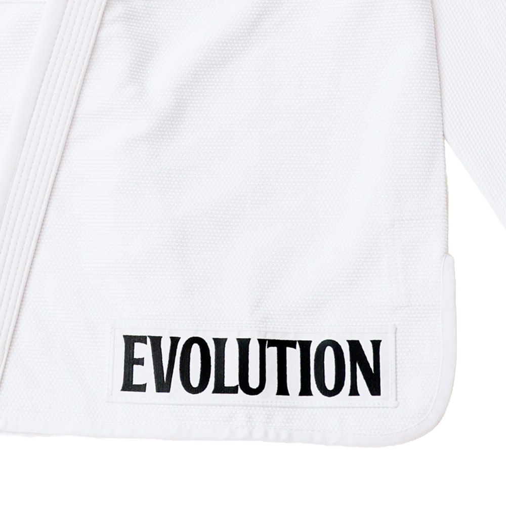 Jhood x Devilock Flashy Kiomono - White