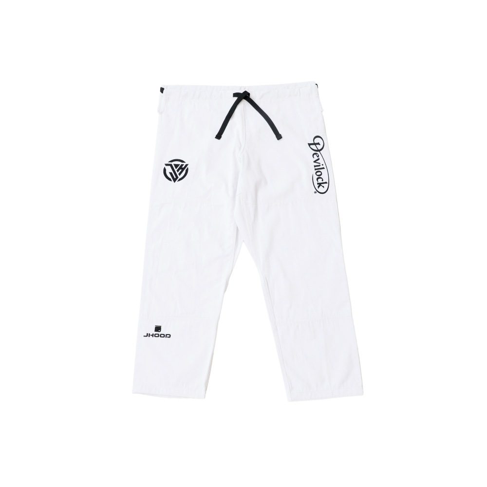 Jhood x Devilock Flashy Kiomono - White