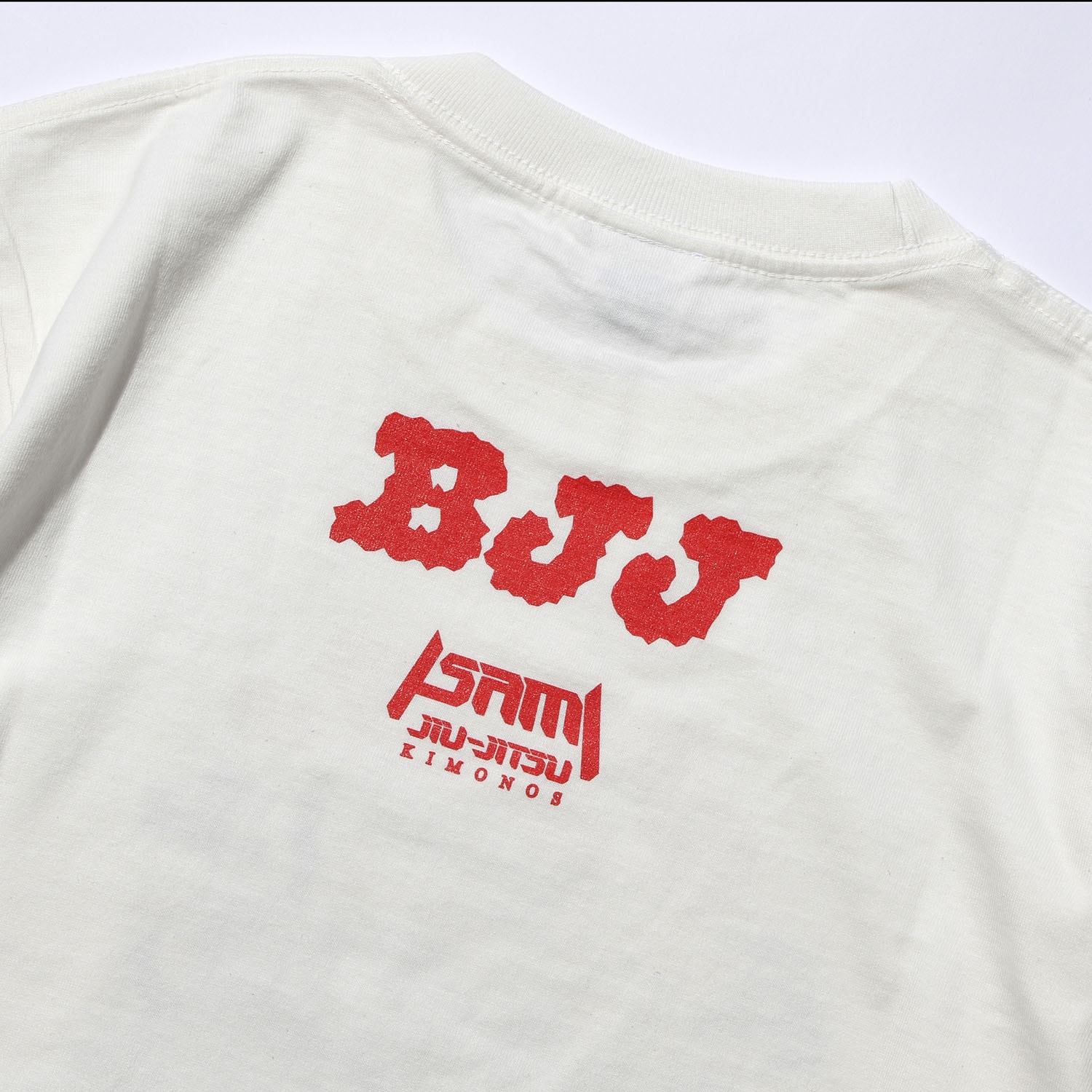 BJJくまTシャツ