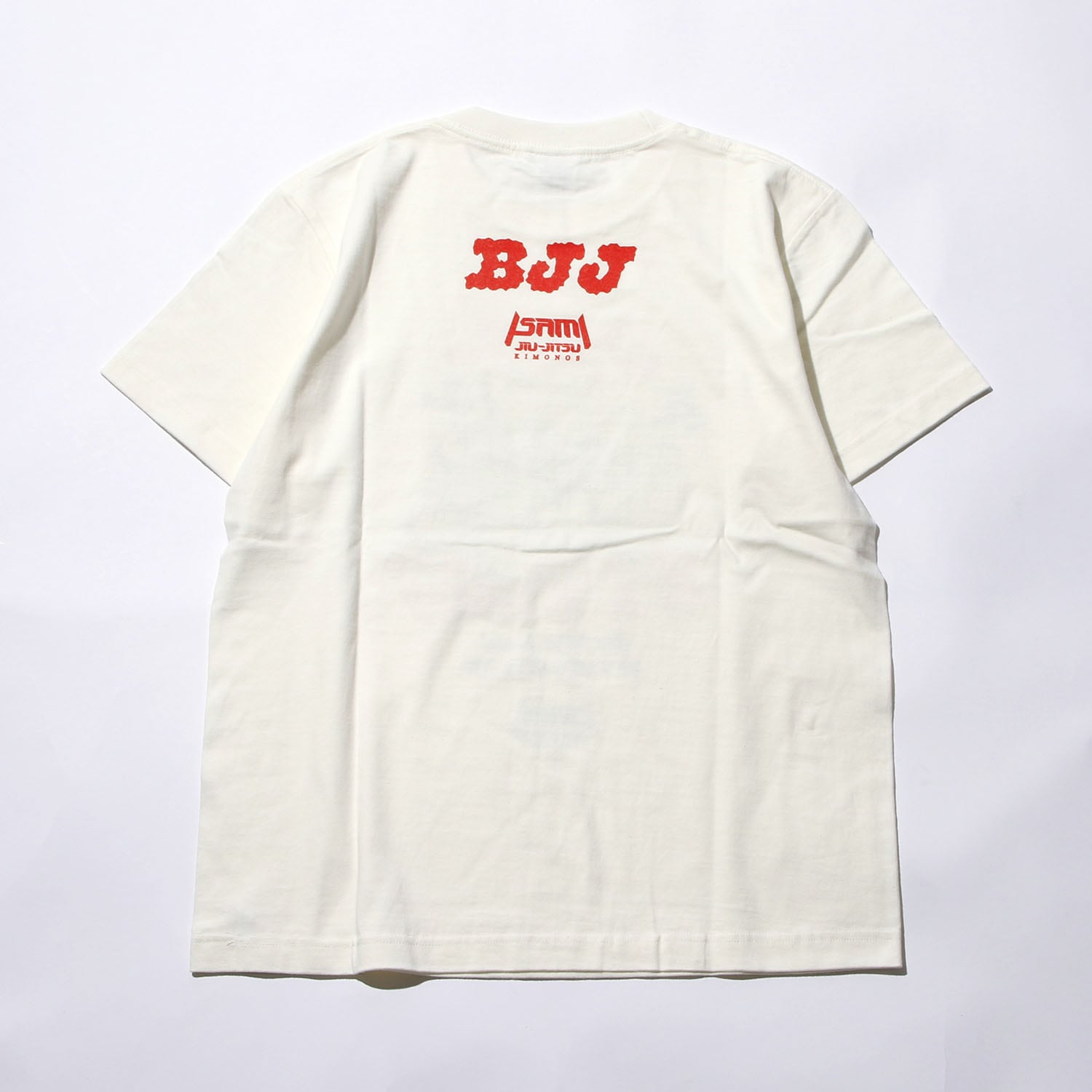 BJJくまTシャツ