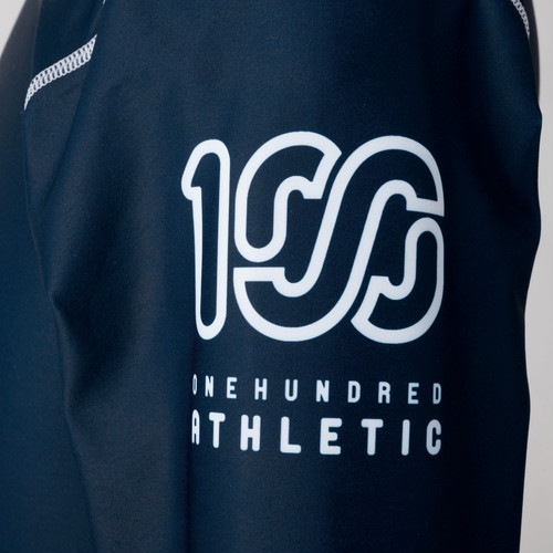 100A L/S RASH GUARD