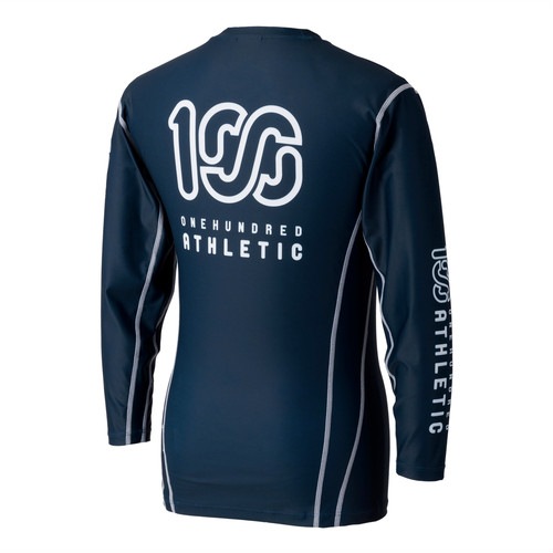 100A L/S RASH GUARD