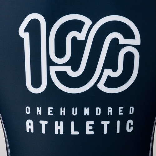 100A L/S RASH GUARD