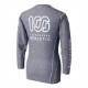 100A L/S RASH GUARD