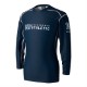 100A L/S RASH GUARD