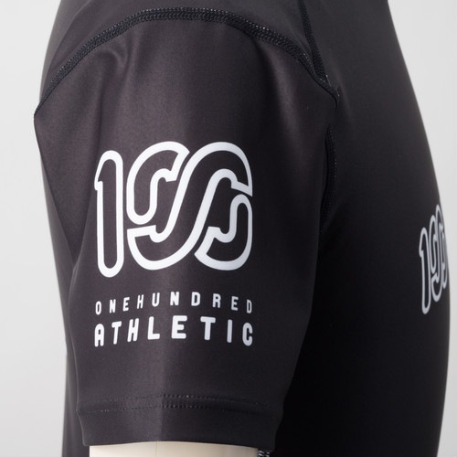 100A S/S RASH GUARD