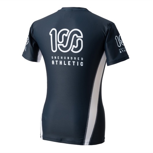 100A S/S RASH GUARD