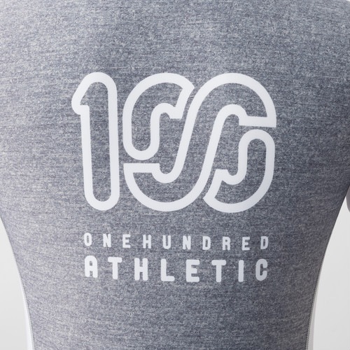 100A S/S RASH GUARD