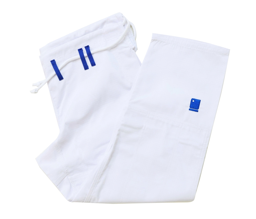 JHOOD Basic Kimono - White