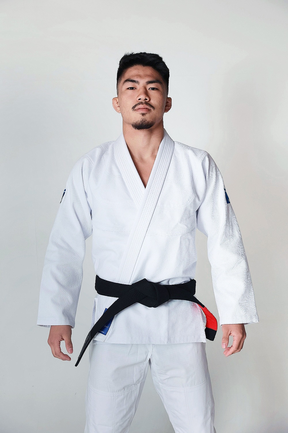 JHOOD Basic Kimono - White