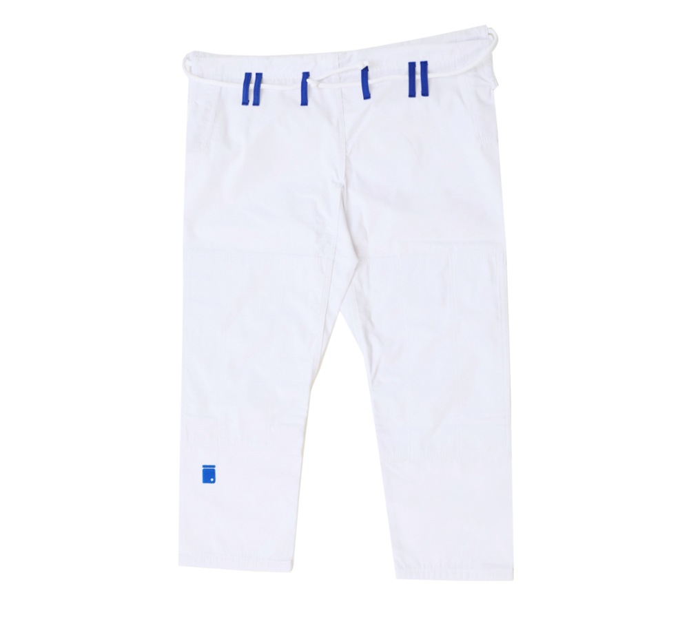 JHOOD Basic Kimono - White