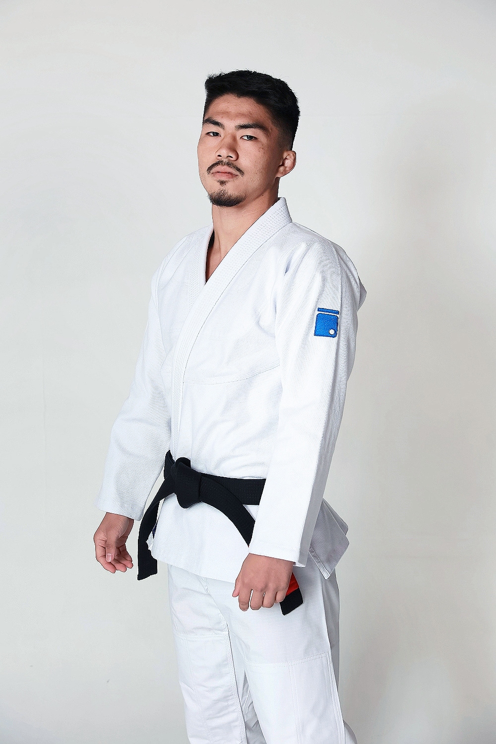 JHOOD Basic Kimono - White