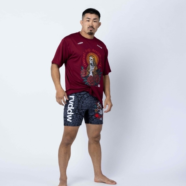 SANTA MUERTE DRY TEE