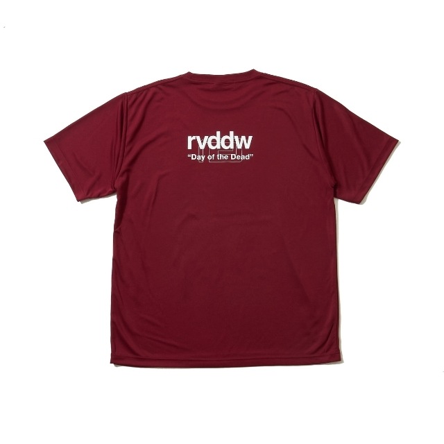 SANTA MUERTE DRY TEE