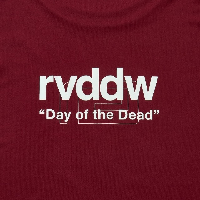 SANTA MUERTE DRY TEE