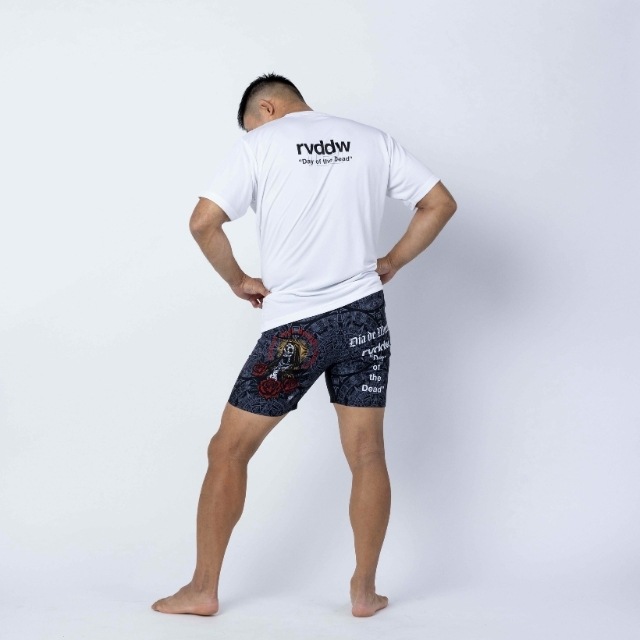 SANTA MUERTE DRY TEE