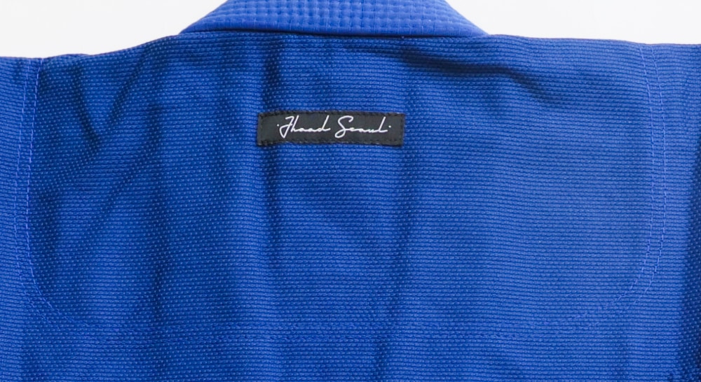 JHOOD Basic Kimono - Blue