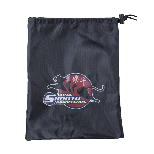 アマチュア修斗ニーガード(メッシュ袋付)