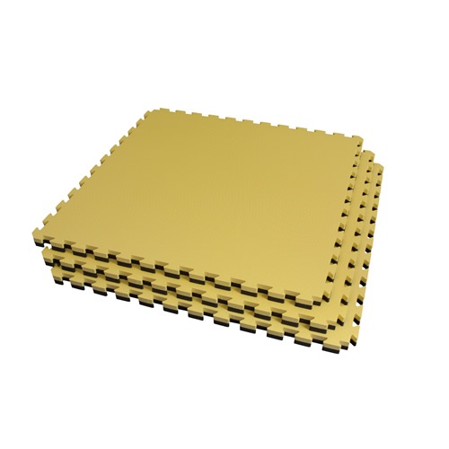 CY-4 リバーシブルジョイントマット（青/赤、黒/黄） 20mm