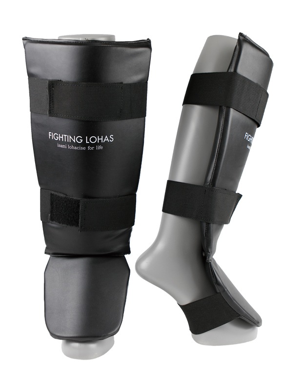 ファイティングロハス　レッグガード