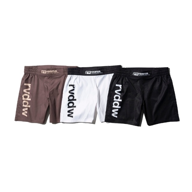 rvddw FIGHT SHORTS