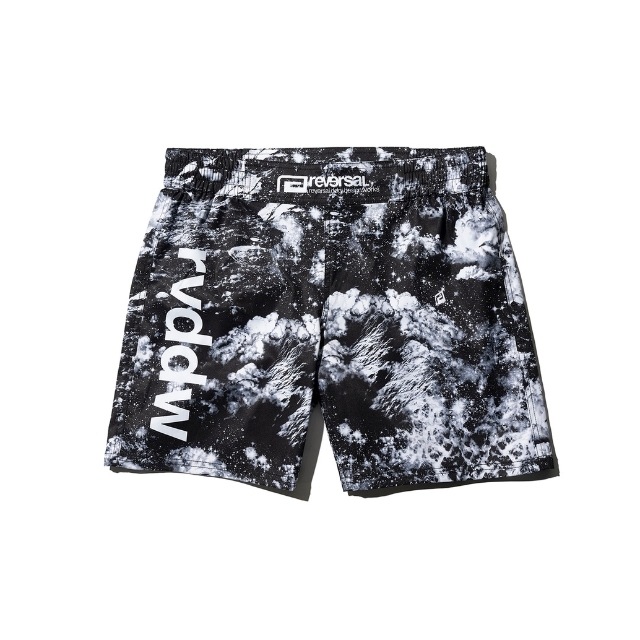 rvddw FIGHT SHORTS