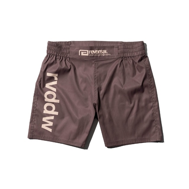 rvddw FIGHT SHORTS