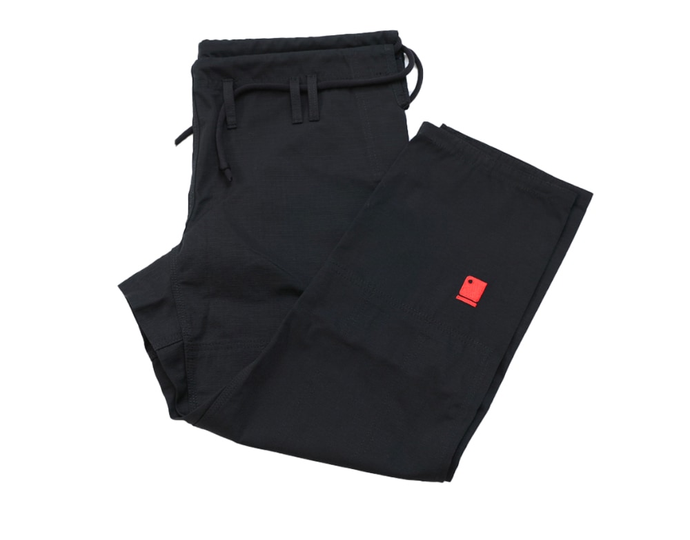 JHOOD Basic Kimono - Black