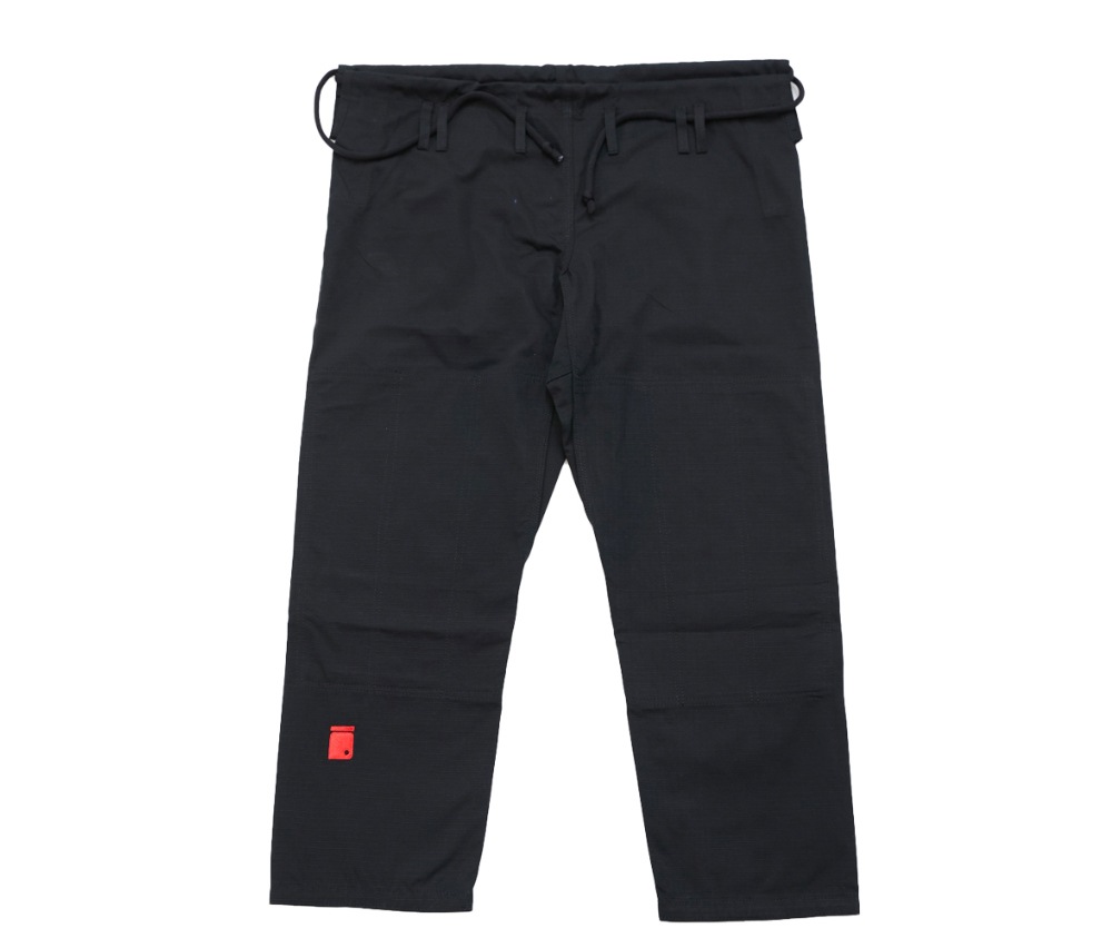 JHOOD Basic Kimono - Black