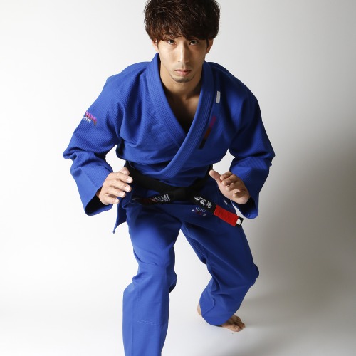 ALL BELT柔術着(青のみSALE)