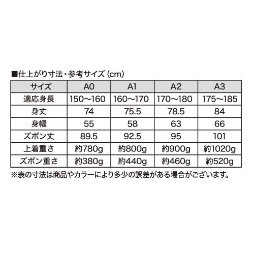 ALL BELT柔術着(青のみSALE)
