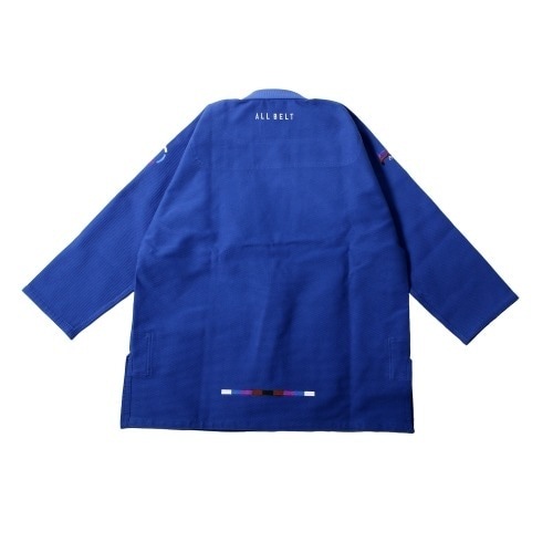 ALL BELT柔術着(青のみSALE)