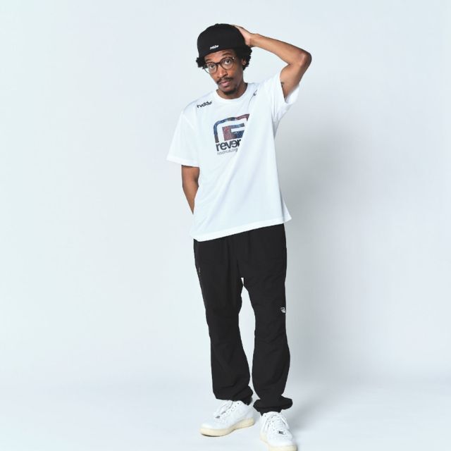 PILGRIMAGE BIG MARK DRY TEE
