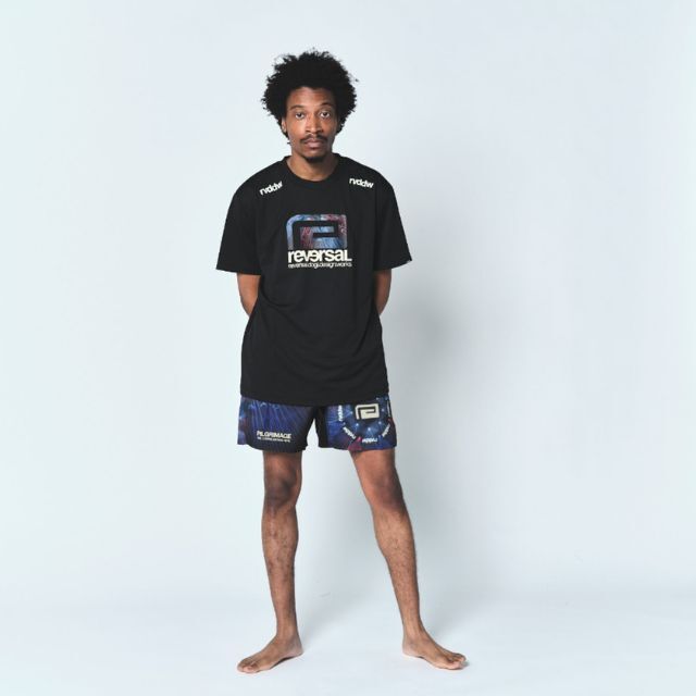 PILGRIMAGE BIG MARK DRY TEE