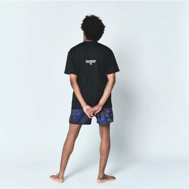 PILGRIMAGE BIG MARK DRY TEE