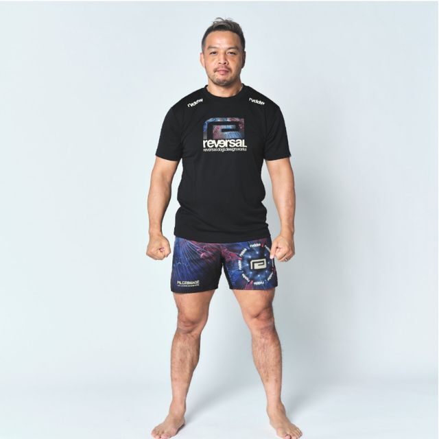 PILGRIMAGE BIG MARK DRY TEE