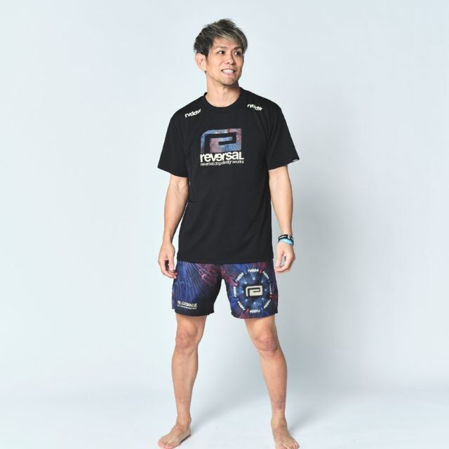 PILGRIMAGE BIG MARK DRY TEE