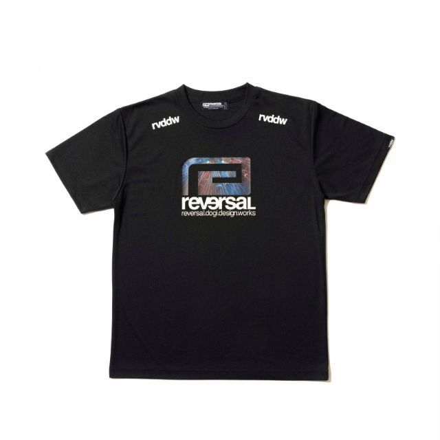 PILGRIMAGE BIG MARK DRY TEE